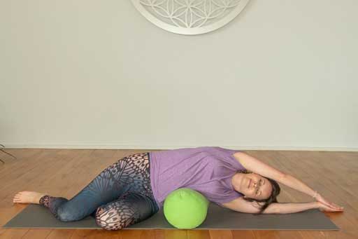 YinYoga Mermaid