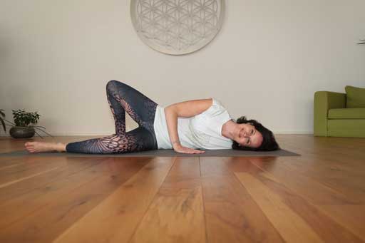 YinYoga OpenWings
